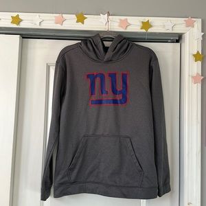 New York Giants youth XL NFL brand hoodie